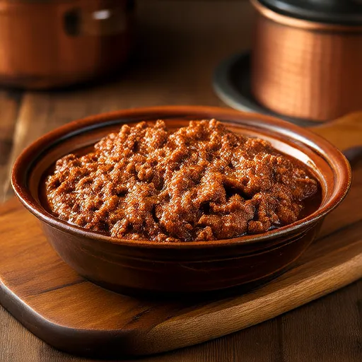 Gorton (Pâté de Porc Franco-Canadien)