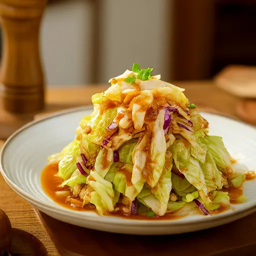 Migliore Insalata di Cavolo con Aceto