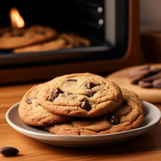 Chocolate Spritz (Cookie Press)
