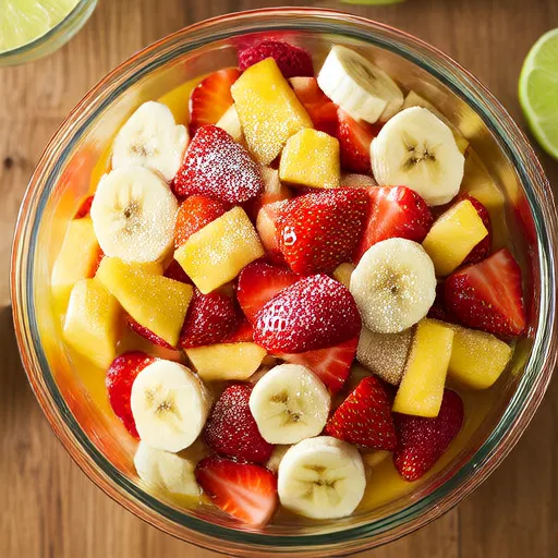Salsa de Frutas