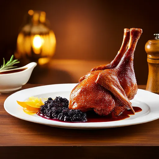 Chef John's Roast Christmas Goose