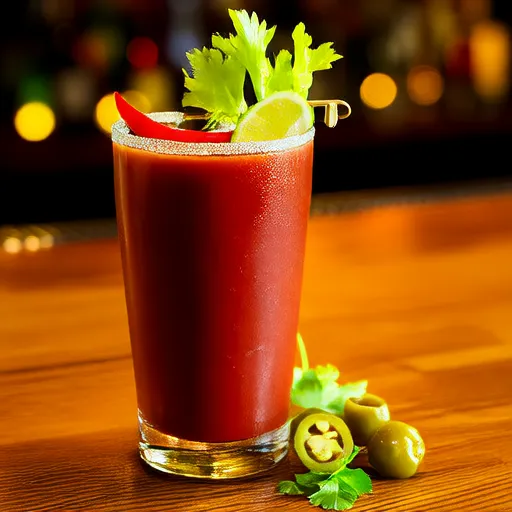Tito's Bloody Mary