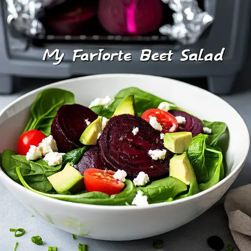 My Favorite Beet Salad