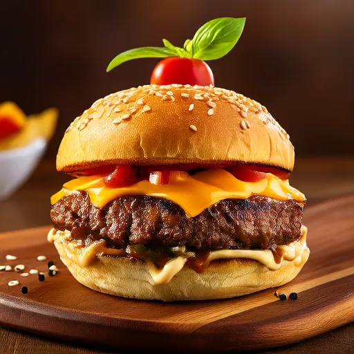Bulgogi Burgers