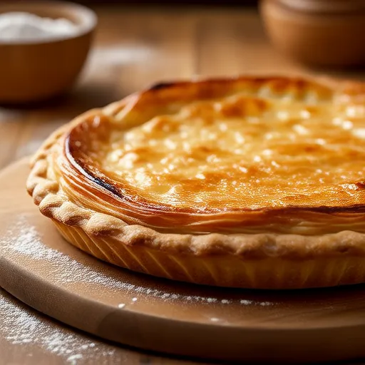 En İyi Gluten-Free Elmalı Turta Kabuğu