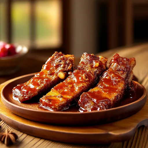 World's Best Honey Garlic Pork Chops