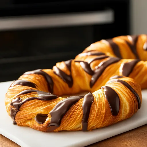 Torsioni alla Nutella