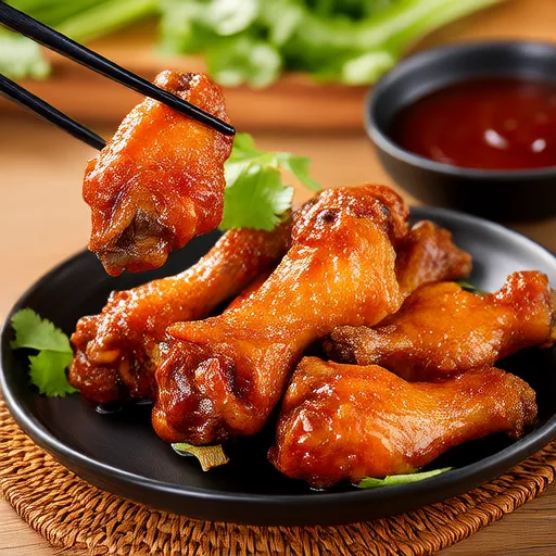 照烧鸡翅