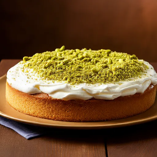 Torte Pistachio