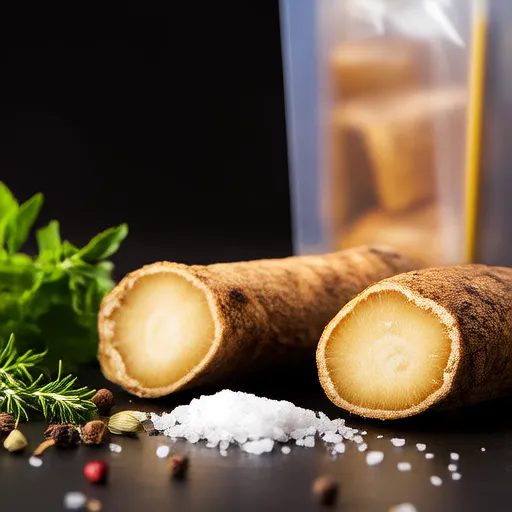 低温慢煮防风草