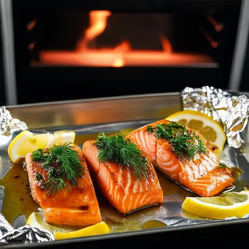 Salmone al Grill che Si Scioglie in Bocca