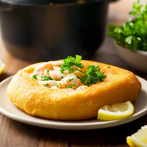 Bolinhos de Bacalhau do Capitão Duarte