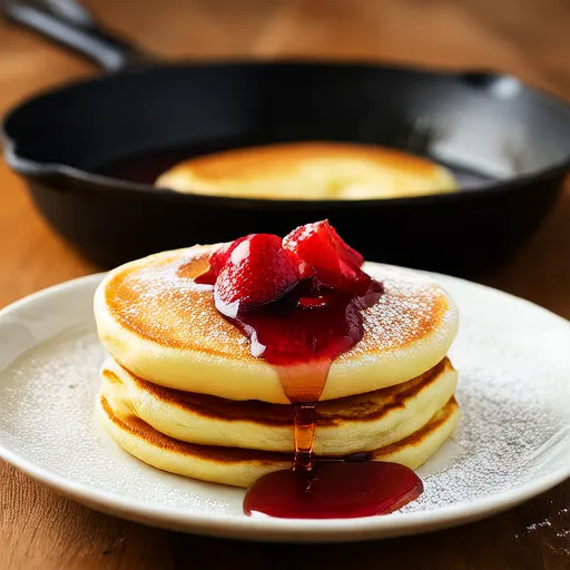 Crêpes Prancis