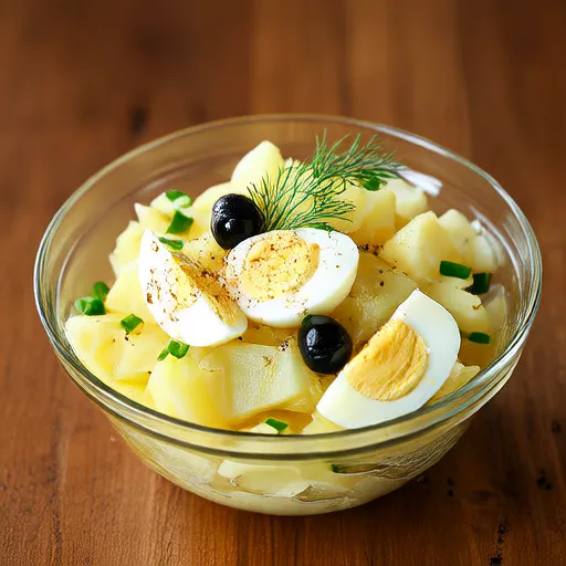 Best Classic Potato Salad