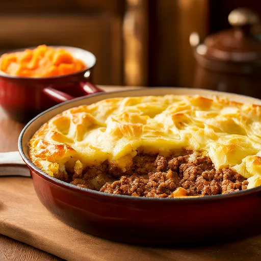 Shepherd's Pie
