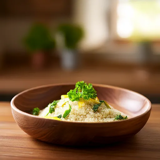 Quinoa Side Dish