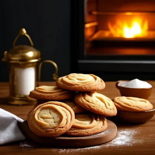 Cookie Press Shortbread
