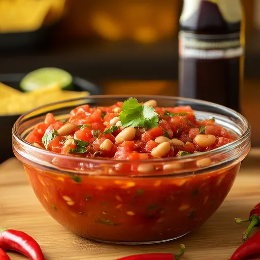 Homemade Salsa