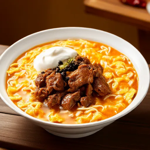 Semplice Stroganoff di Manzo