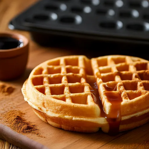 Stroopwafels con Melaza