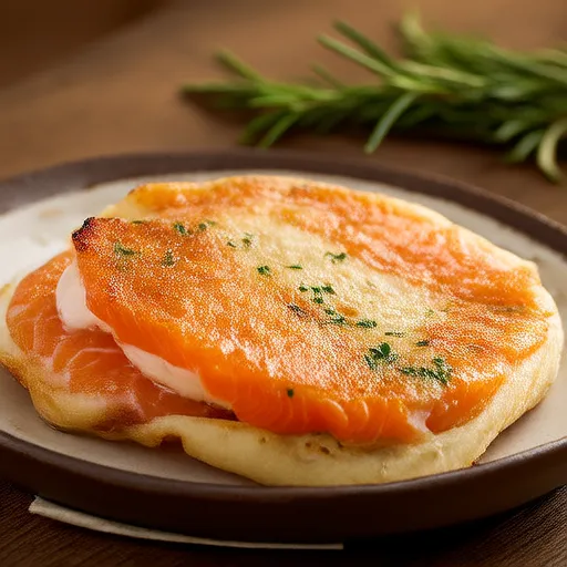 Deliciosas Tortitas de Salmón