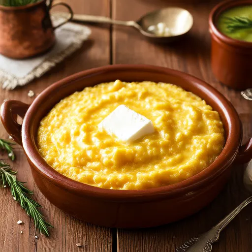Polenta parfaite