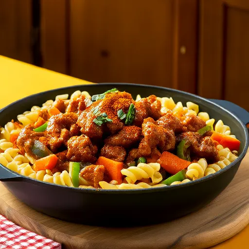 Гуляш из Среднего Запада в Instant Pot