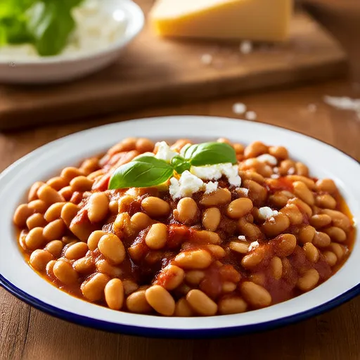 Butter Beans alla Vodka