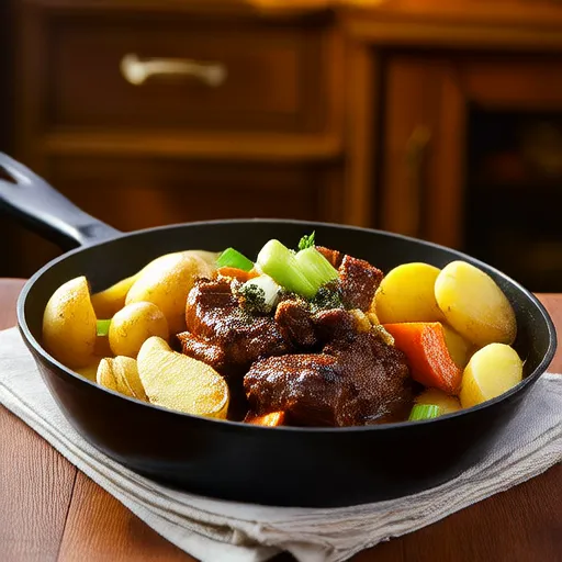 Rôti de bœuf