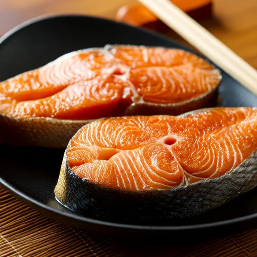 Miso-Glazed Black Cod