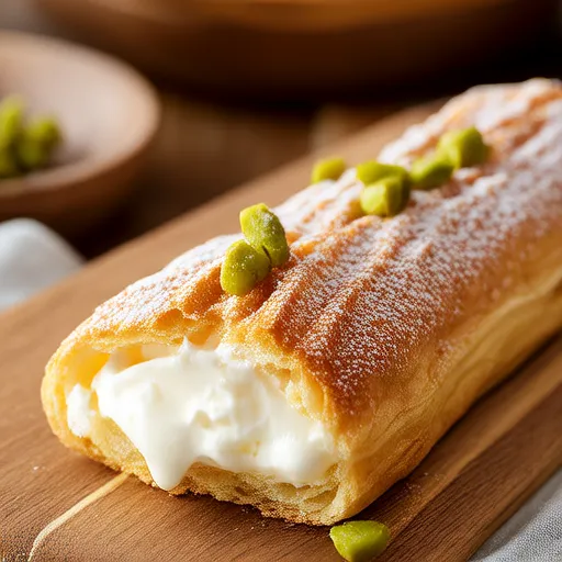 Balah el Sham (Egyptian Choux Pastry)