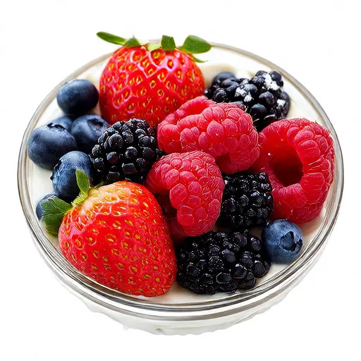 Ensalada de Frutas de Bayas