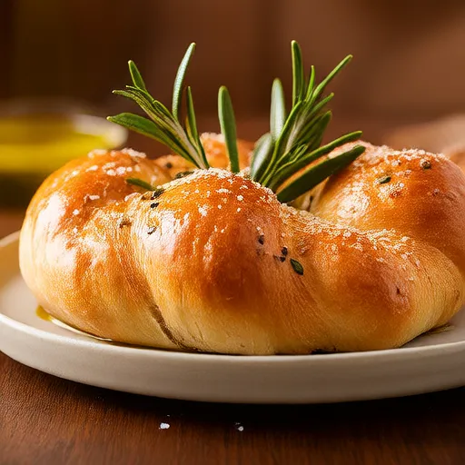 Focaccia Facile