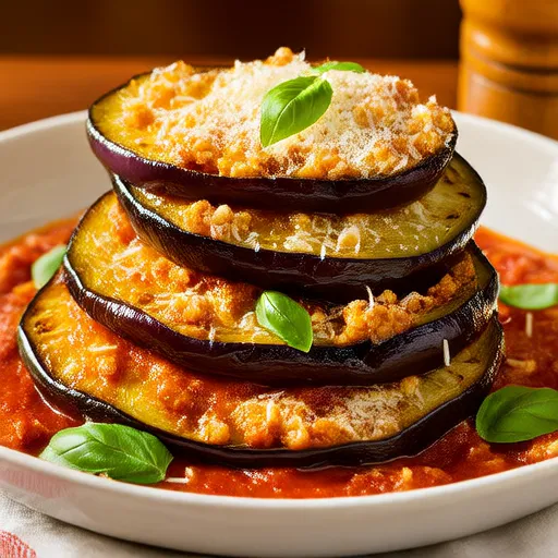 Parmigiana di melanzane più salutare