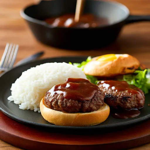 Chef John's Loco Moco