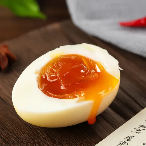 Soy Eggs (Shoyu Tamago)