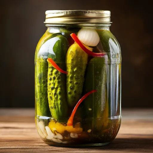 Chef John's Bread and Butter Pickles