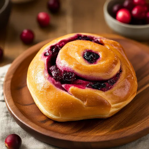 Cranberry Corn Bread