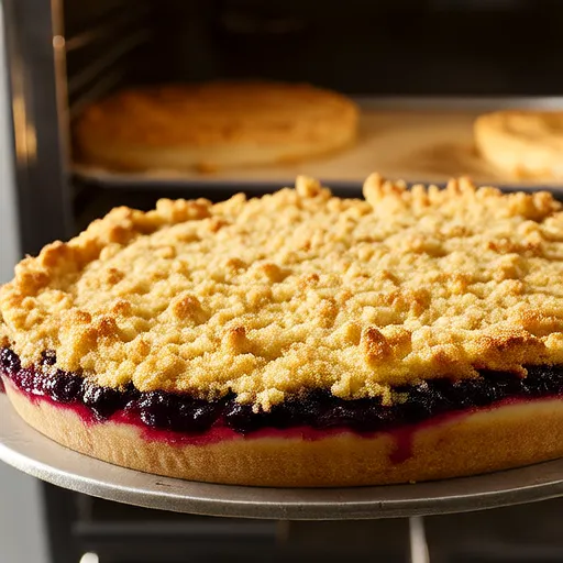 Wendy's Easy Blackberry Cobbler