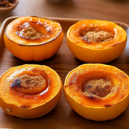 Calabaza Acorn Dulce