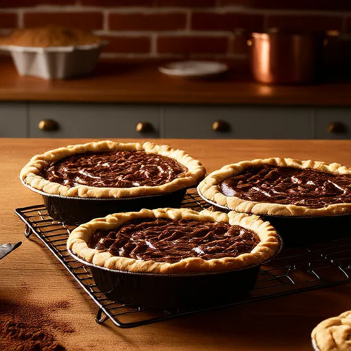 Southern Moon Pies