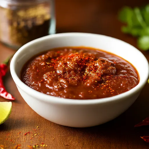 Indian Onion Dipping Sauce