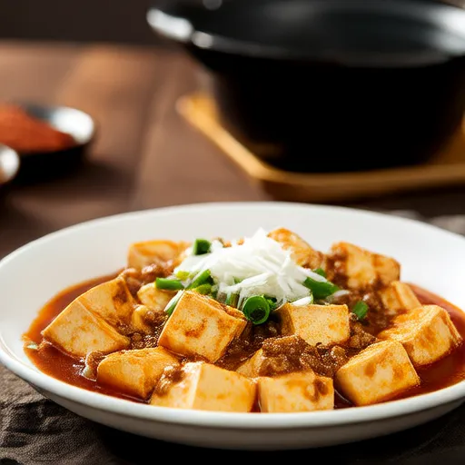 Fantastisches Einfaches Thailändisches Tofu