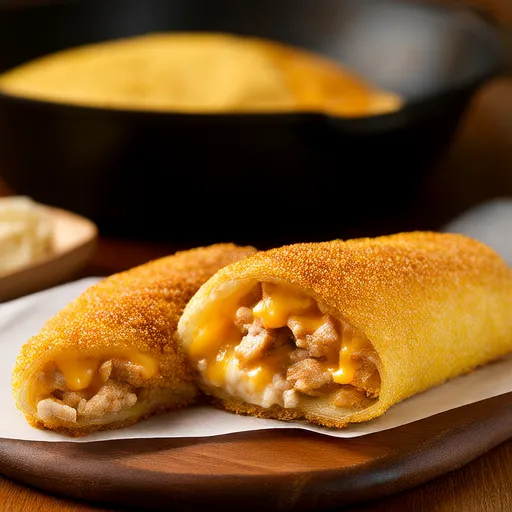 Pupusas Revueltas