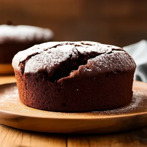 Too Much Chocolate Cake