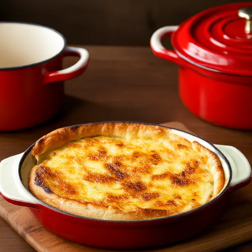 Casseruola Croque Monsieur