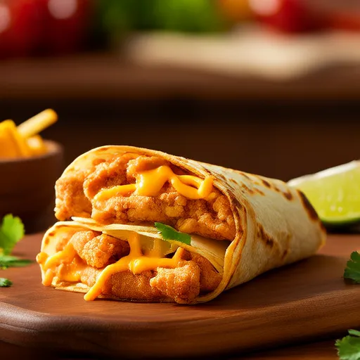 Margarita Chicken Quesadillas