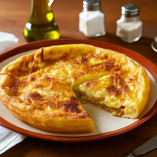Tortilla de Patatas