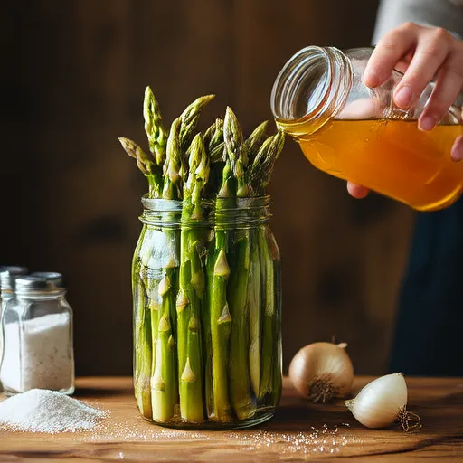 Asparagi Sott'aceto