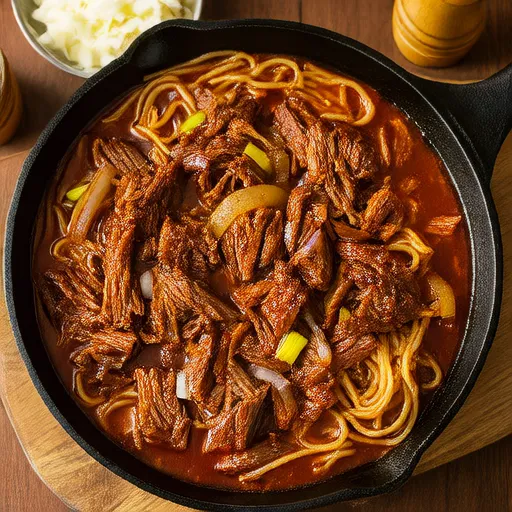 Mitzie的牛肉史蒂格